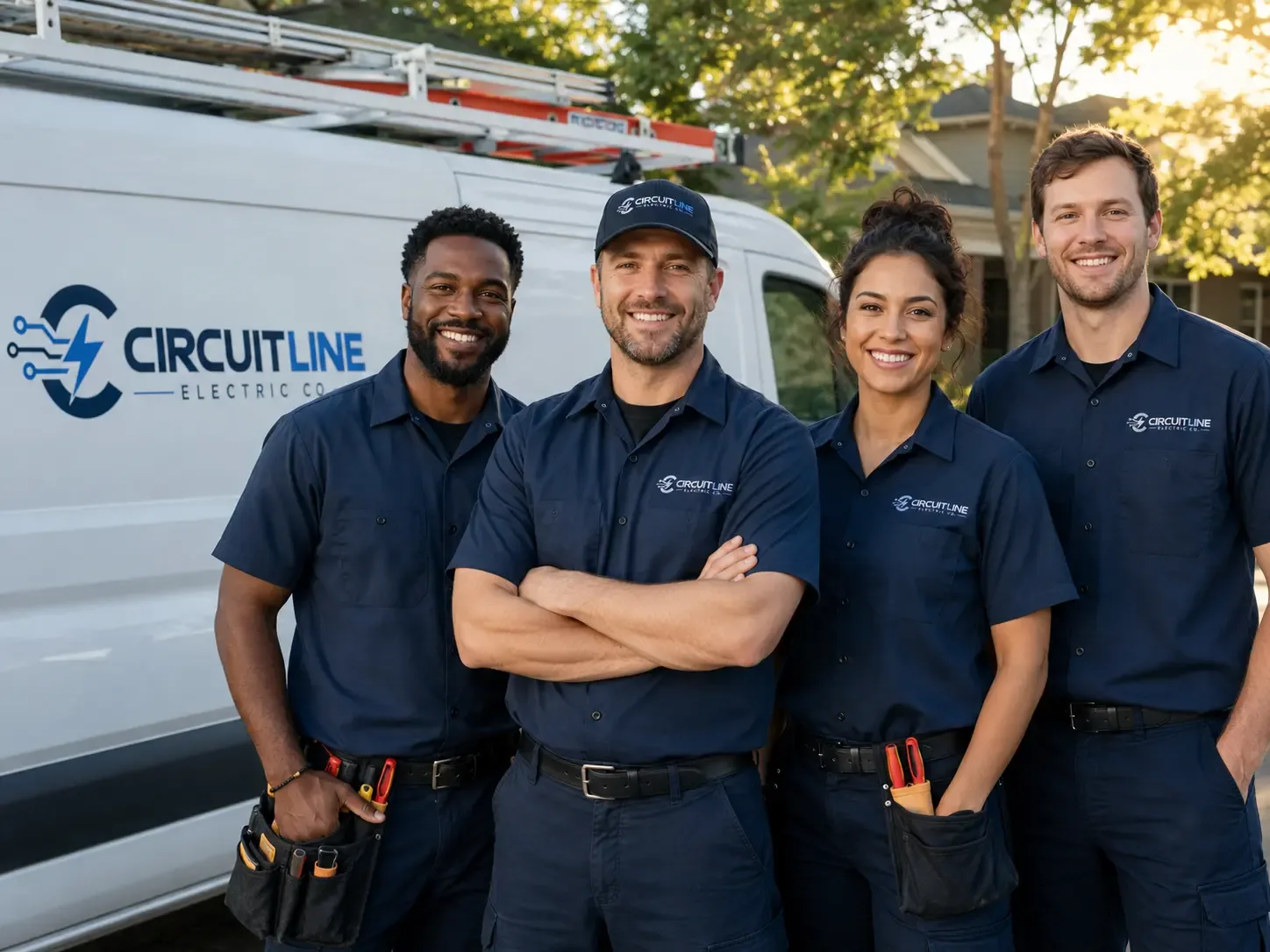 Whole Home Rewiring company in Easton, MO