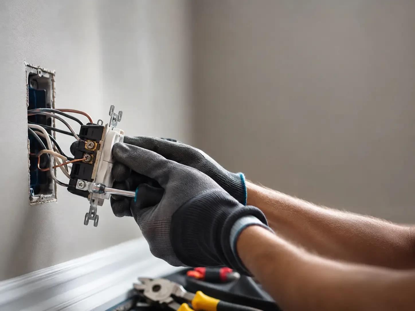 Why choose Whole Home Rewiring in Easton, MO